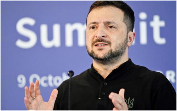 elenski spune că nu știe cum va pune Donald Trump capăt războiului din Ucraina