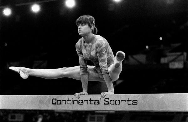 Pe 12 noiembrie 1961 s-a născut Nadia Comăneci, legenda gimnasticii româneşti