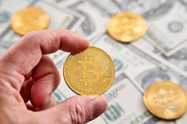 Valoarea bitcoin este în creştere, vineri 8 noiembrie 2024