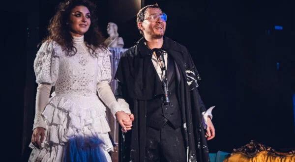 Piesa de teatru "O noapte furtunoasă" se joacă joi, 12 decembrie, la Teatrul de Comedie din Bucureşti