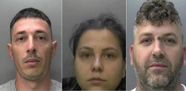 Trei români, membri ai unei bande ce fura din magazine, arestaţi în Marea Britanie. Au dat lovituri de aproape 5 milioane de euro