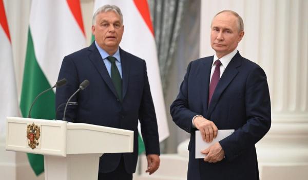 Rusia confirmă că Orban i-a propus lui Putin un armistiţiu de Crăciun în Ucraina