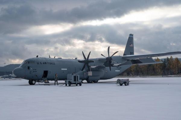 Drone neidentificate, observate deasupra bazei aeriene a SUA din Germania. Ce arată raportul autorităţilor de securitate