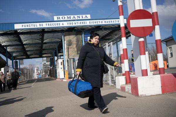 Ucraina vrea să deschidă alte 11 puncte de trecere a frontierei cu România