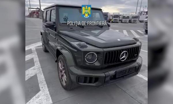 Autoturismul valorează aproximativ 1.000.000 de lei