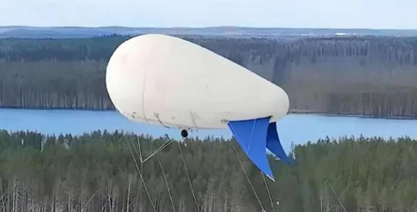 Dirijabilele misterioase ale Rusiei stârnesc teamă și confuzie la granița NATO. Ce mesaj vrea să transmită Putin