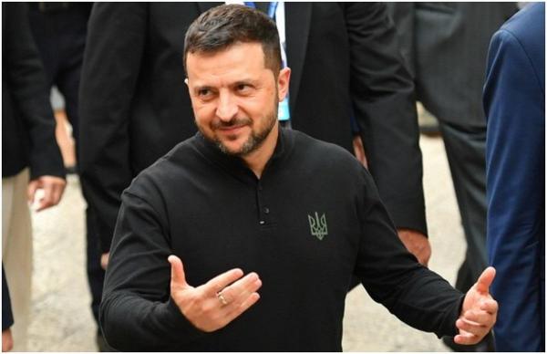 Zelenski îl ironizează pe Viktor Orban, pentru încercările lui de mediere