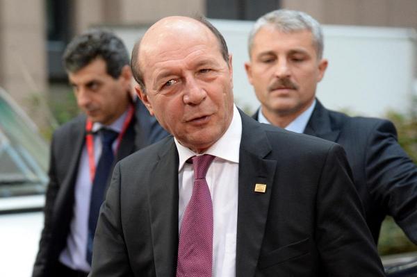 Pe 20 decembrie 2004, Traian Băsescu a depus primul jurământ de președinte al României