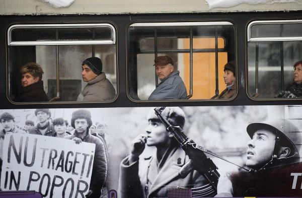 Pe 21 decembrie 1989, Timişoara devenea primul oraş eliberat de comunism în timpul Revoluţiei Române