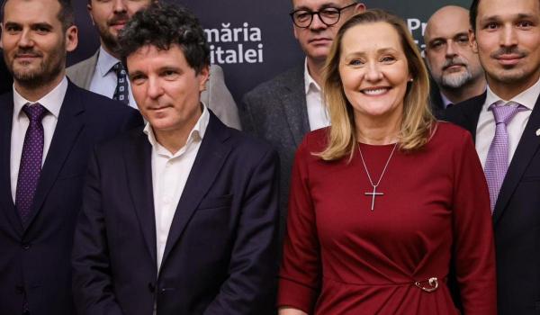 Lasconi, despre candidatura lui Nicușor Dan: Nu cred în independenți. E o vrăjeală