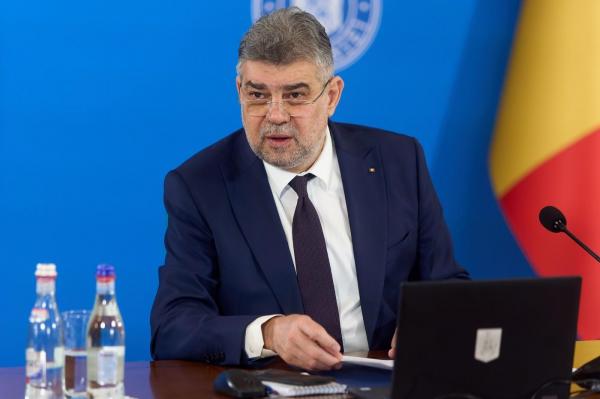 Marcel Ciolacu anunță ca PSD trece în opoziție