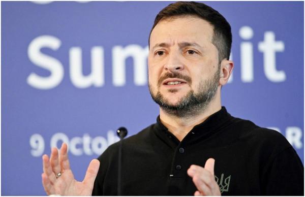 Zelenski spune că garanţiile de securitate europene nu sunt suficiente și cere SUA să se implice