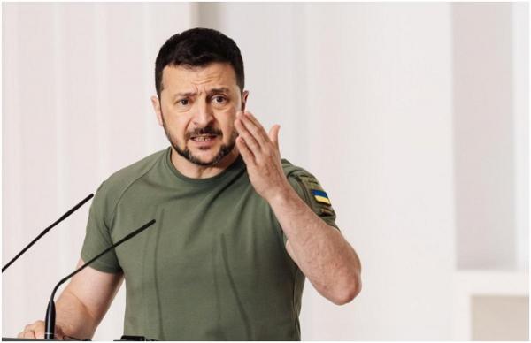 Zelenski l-a făcut pe Putin "prost", după provocarea lansată Occidentului