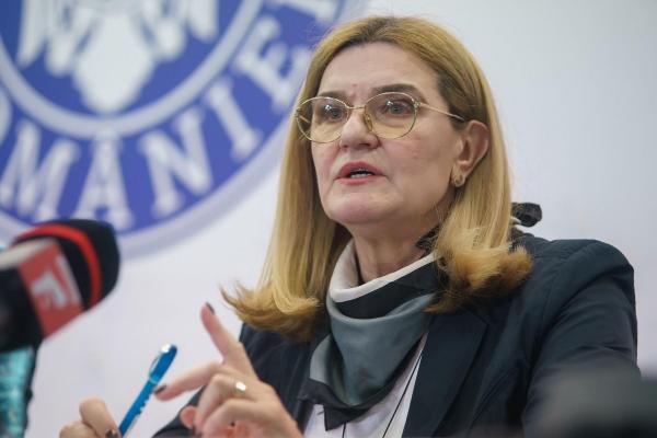Elisabeta Lipă va fi deputat în Parlamentul României. Fosta mare canotoare a candidat pe listele PSD la Botoşan