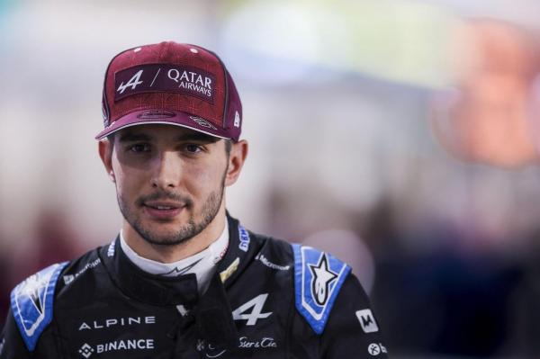 Esteban Ocon