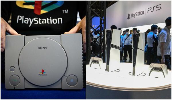 30 de ani de Playstation, consola care a schimbat istoria jocurilor video. Produsul se bucură şi azi de un succes mondial