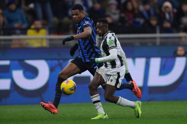 Inter Milano a învins Udinese