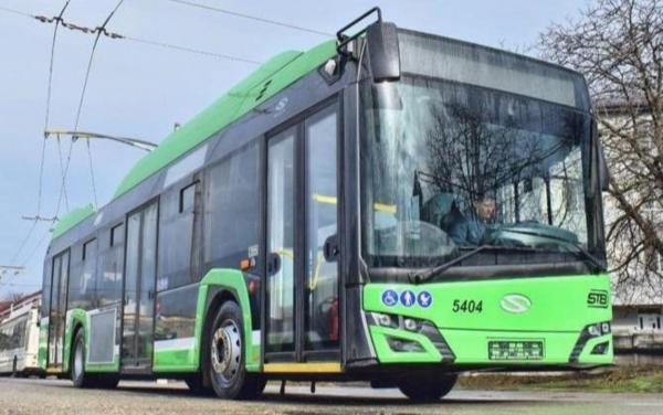 De marţi, se introduce linia de autobuz 322. Va face legătura între Prelungirea Ghencea şi Bd. Timişoara