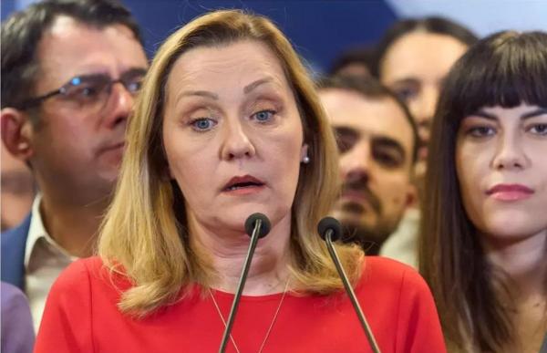 Elena Lasconi, mesaj de Crăciun: "Îmi doresc din suflet să reuşim să facem ceea ce nu pare că ne-a reuşit anul acesta"