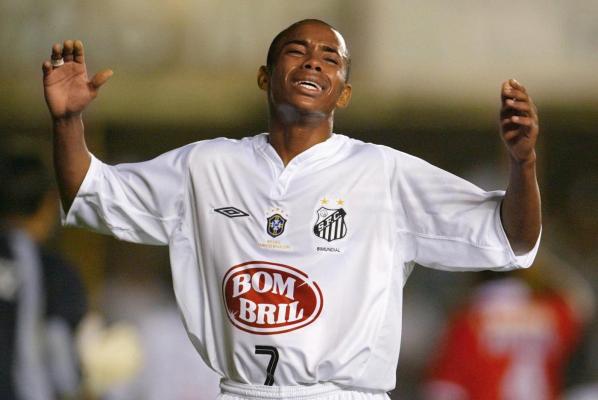 Fostul fotbalist Robinho, în închisoare de Crăciun. Are de ispăşit o pedeapsă de 9 ani pentru viol