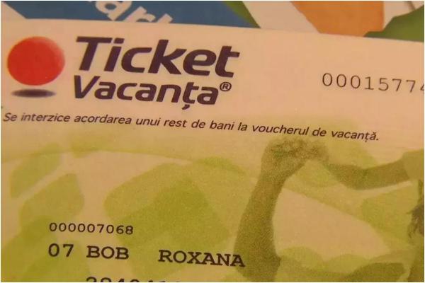 "Vrei voucherul de 1.600 de lei, trebuie să contribui cu 800 de lei". În ce condiţii vor rămâne voucherele de vacanţă în vigoare