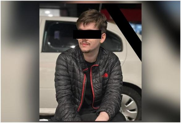 Cine este tânărul de 23 de ani găsit mort pe strada din Vaslui. Vladimir a fost văzut ultima dată la o petrecere în club