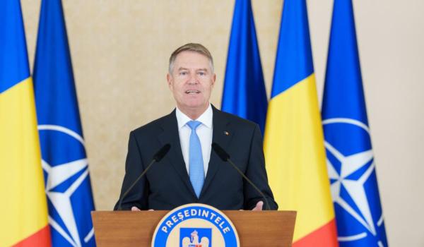 Mesajul preşedintelui Iohannis la final de 2024: România e o ţară stabilă, democrată, sigură şi proeuropeană, un partener de încredere
