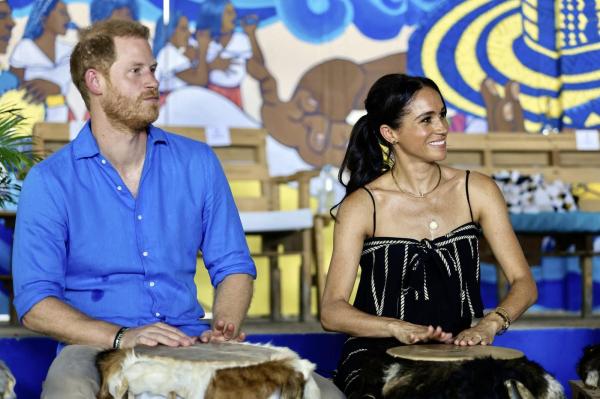 Prinţul Harry şi Meghan Markle