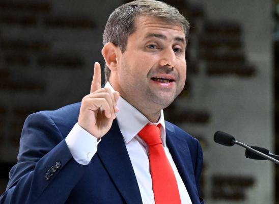 Oligarhul prorus Ilan Şor, reacţie furioasă după anunţarea anulării alegerilor prezidenţiale de către CCR: "S-a terminat cu democraţia. Este un cadavru"