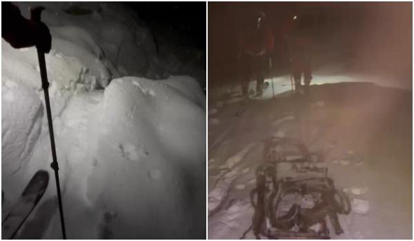 O pisicuţă i-a salvat viaţa unui tânăr ucrainean, care a căzut într-o răpă de 400 de metri din Munţii Maramureşului