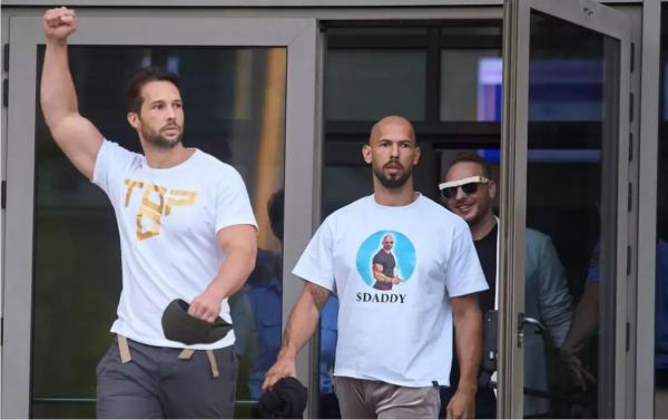 Fraţii Tate sar în apărarea lui Călin Georgescu. Andrew: "Rușii ăștia afurisiți îi fac pe oameni să voteze lideri competenți" / Tristan: "Povestea mi se pare familiară"