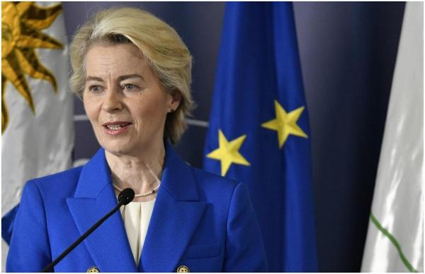 Reacția Ursulei von der Leyen, după decizia CCR de a anula alegerile prezidențiale