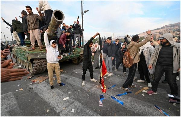 Casa ambasadorul italian în Siria, luată cu asalt de rebeli înarmați. I-au furat trei mașini, apoi au plecat