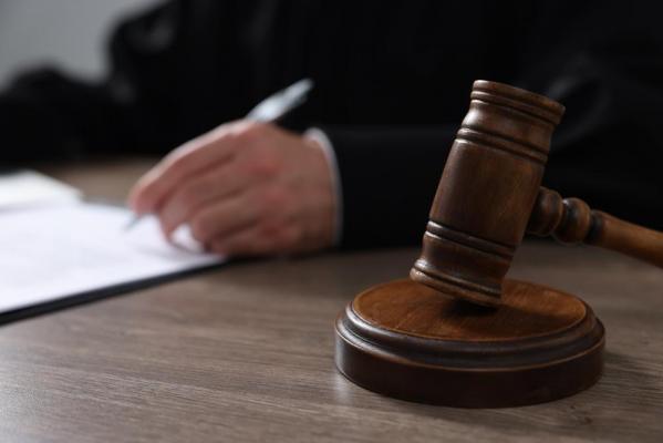 Condamnat la închisoare pentru că a tăiat trei copaci. Un tată a patru copii din Alba va sta în spatele gratiilor peste un an
