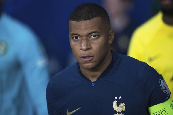 Mbappe
