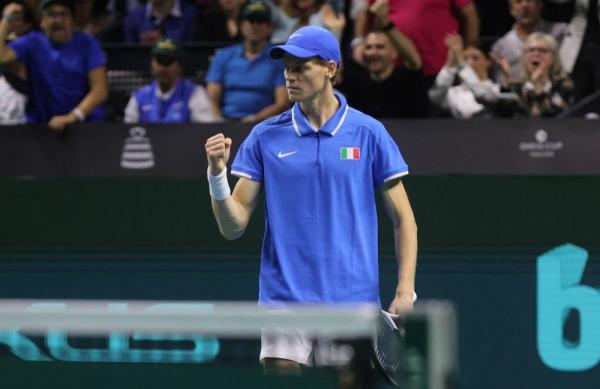 Italianul Jannik Sinner rămâne lider în clasamentul mondial de tenis