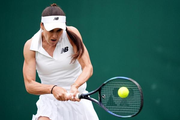 Sorana Cîrstea este lideră în topul celor mai bune jucătoare de tenis ale României