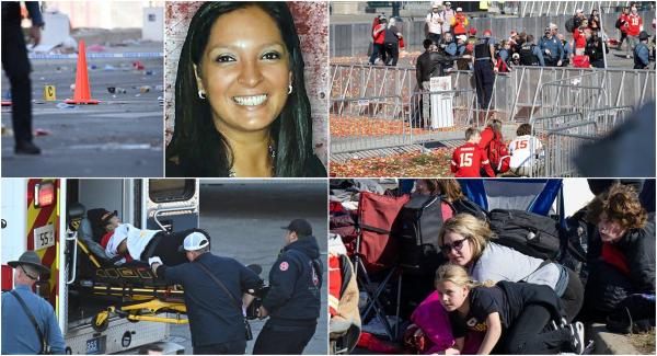 Doi adolescenți minori, arestați după atacul sângeros din Kansas City. Au ucis o femeie și au rănit 22 de oameni, după o dispută care a degenerat