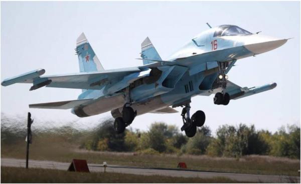 Pagube de peste 100 de milioane de dolari, într-o singură zi: Ucraina susţine că a doborât trei avioane de vânătoare ruseşti