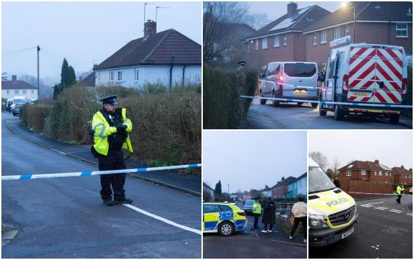 "Avea întotdeauna un zâmbet pe buze". Trei copii găsiţi fără viaţă într-o casă. Cel mai mic avea doar şase luni. Mama lor a fost arestată în Anglia