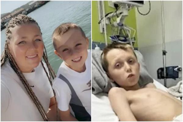 Un copilaș din UK se luptă între viață și moarte, după ce s-a îmbolnăvit într-o vacanță la un resort de lux din Turcia. Mărturia înduioșătoare a mamei: "Mi-aș fi dorit să fiu eu"