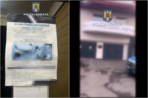 Diplome de asistenţi medicali, obţinute ilegal de mai mulţi italieni în România. Sunt audiaţi angajaţii unei postliceale şi ai ISJ Mureş