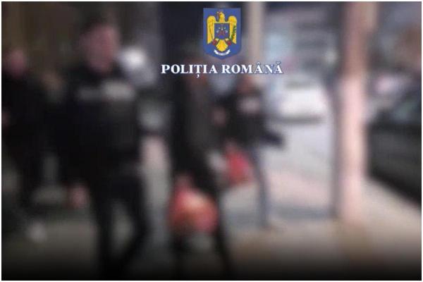 Spargeri de 70.000 de lei puse la cale de un minor şi doi tineri din Constanţa. Cei trei au dus la fier vechi centrale termince