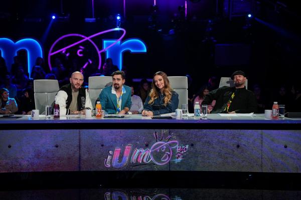 Concurent din Peru, moment senzațional de stand-up comedy pe scena iUmor. Cheloo, impresionat: "E primul om care trebuie să ajungă în finală!"