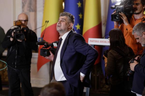 Ciolacu vrea ca lista PSD-PNL de la alegerile europarlamentare să fie deschisă de o "doamnă independentă"