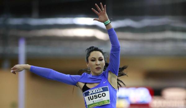 Victorie pentru România. Florentina Iuşco a câştigat proba la săritura în lungime, la World Athletics Indoor Tour Madrid 2024