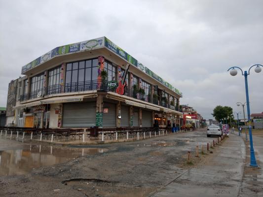 stradă din vama Veche