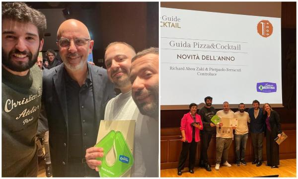Chef Richard Abou Zaki, unul dintre cei patru noi jurați Chefi la cuțite, premiat în Italia pentru restaurantul inaugurat recent