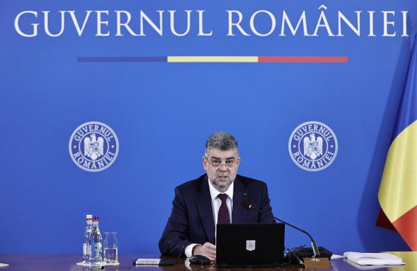 Renovarea vilei care ar fi pregătită pentru Iohannis. Ciolacu: Guvernul nu a dat bani. E o clădire cu risc seismic. La fel s-a făcut şi cu Vila Lac