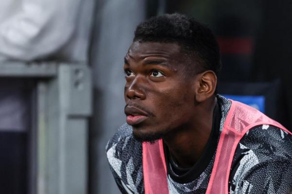 Paul Pogba, starul naționalei Franței și al lui Juventus, suspendat patru ani pentru dopaj